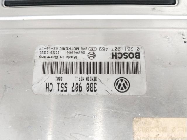 VAG 3B0907551CH Модуль управления (ЭБУ) двигателем в наличии Житомир