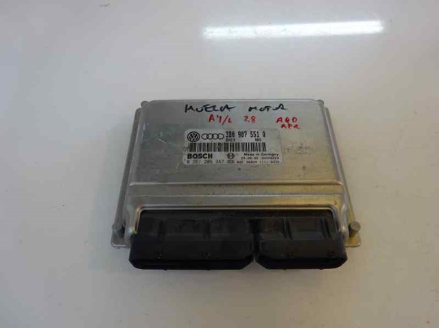 3B0907551Q VAG Модуль управления (ЭБУ) двигателем купить в Киев