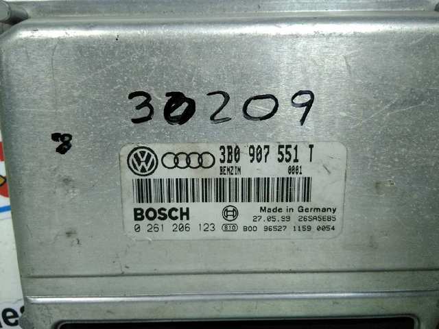 VAG 3B0907551T Блок управления двигателем в наличии Киев