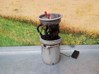 Módulo de bomba de combustível com sensor do nível de combustível 3B0919050B VAG