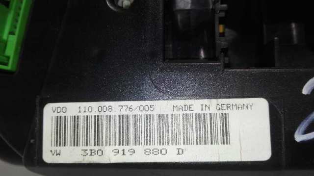 3B0919880D Панель приборов купить Каменское