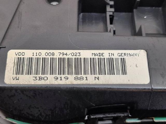 VAG 3B0919881N в наличии Чернигов