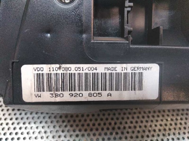 3B0920805A VAG Панель приборов купить в Хмельницкий