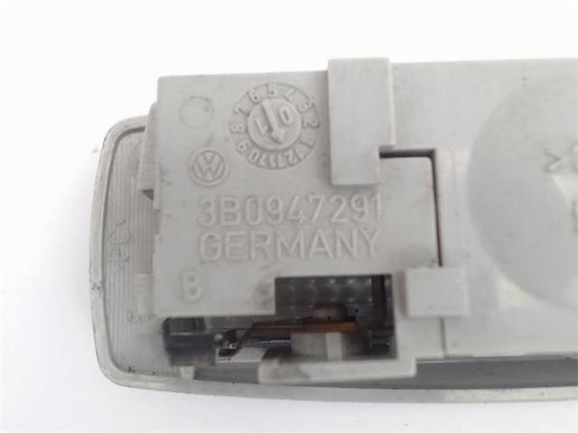 3B0947291BY20 VAG Плафон освещения салона (кабины) задний купить в Харьков
