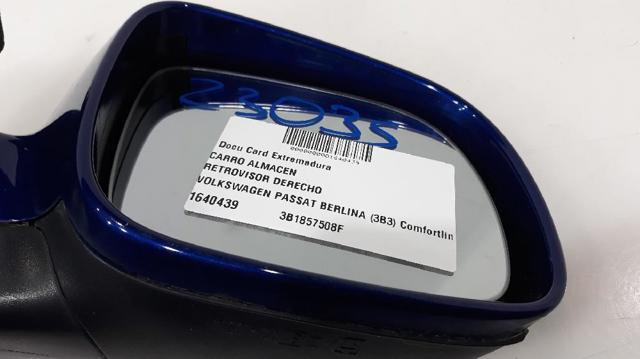 VAG 3B1857508F01C Правое зеркало в наличии Житомир