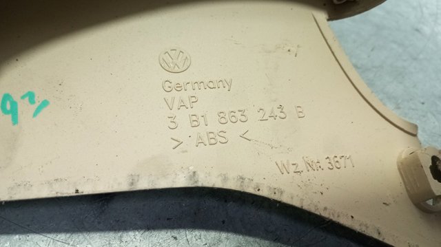 VAG 3B1863243B в наличии Каменское