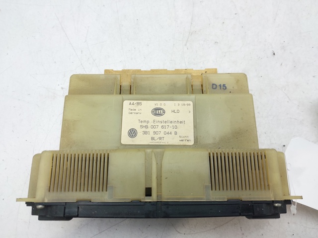 3B1907044B VAG