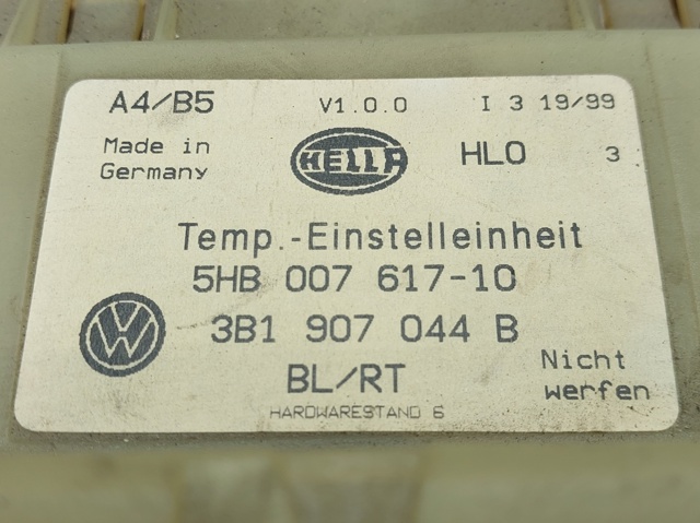 3B1907044B VAG