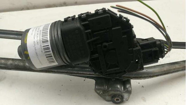 VAG 3B1955113C Мотор стеклоочистителя лобового стекла в наличии Черновцы
