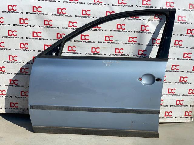 Porta dianteira esquerda 3B4831051BE VAG
