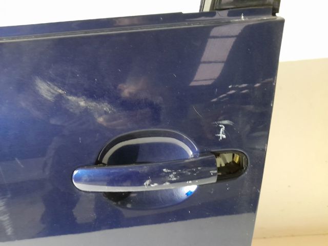 Porta dianteira esquerda Skoda SuperB 1 3U4