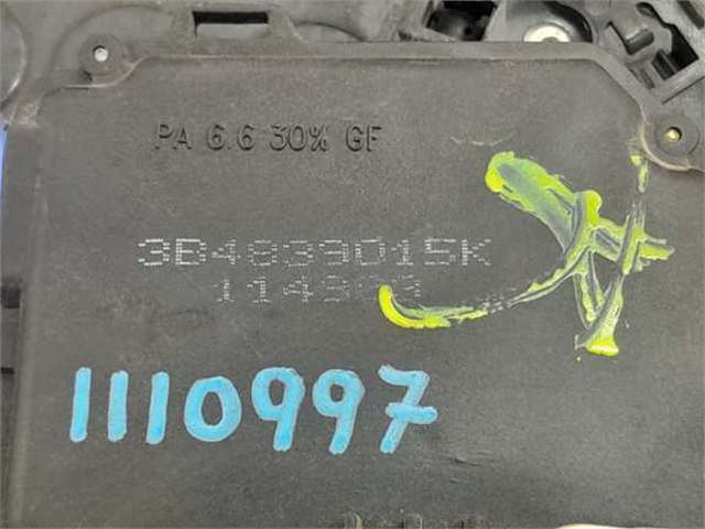 VAG 3B4839015K Замок двери задней левой в наличии Ирпень