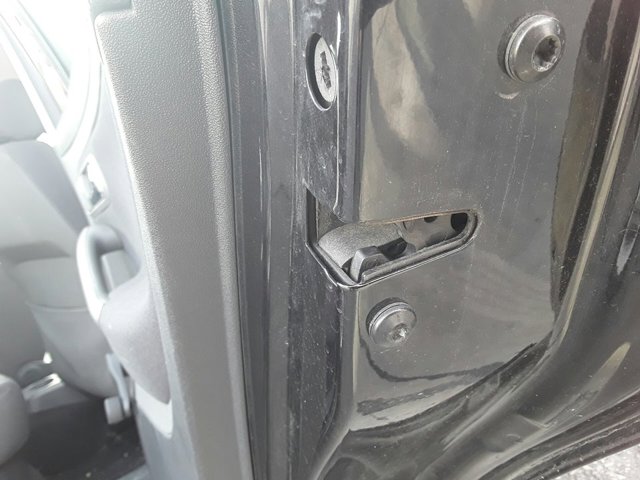 Fechadura da porta dianteira direita para o assento Ibiza III 1.4 16V BKY 3B4839016AG