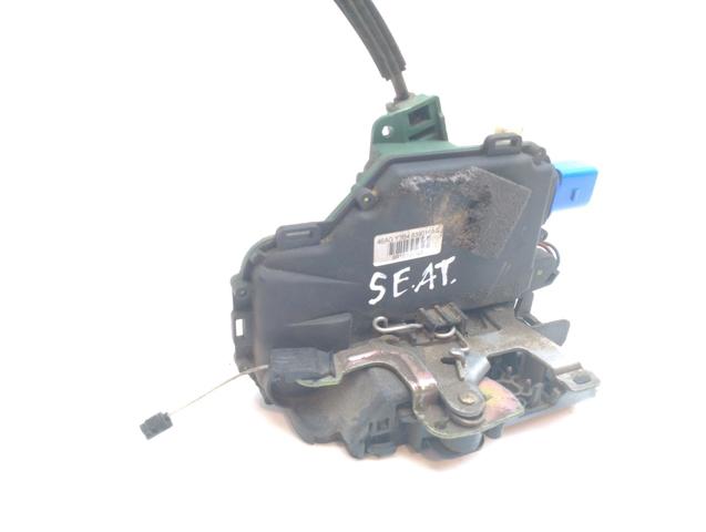 Fechadura traseira direita para o assento Ibiza III 1.4 16V BBY 3B4839016AG