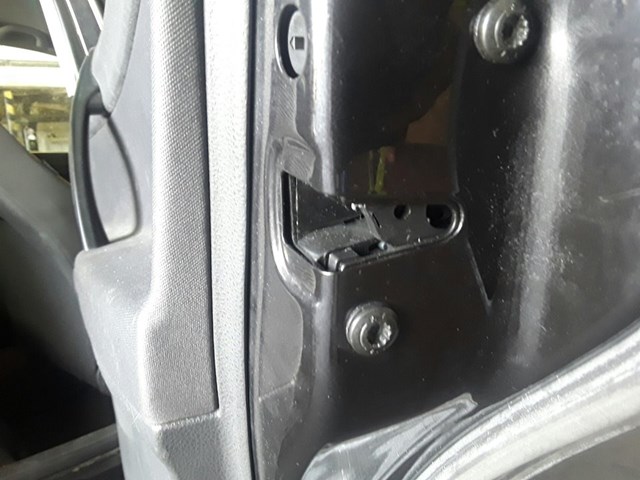 Fechadura da porta dianteira direita para o assento Ibiza III 1.4 16V BKY 3B4839016AG