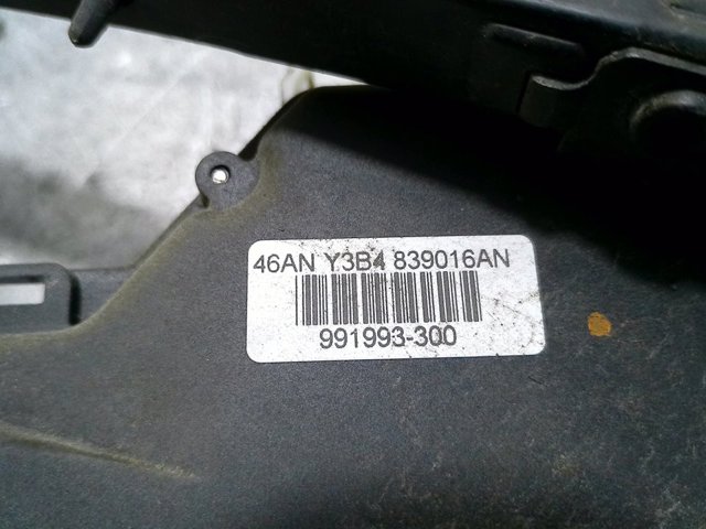 3B4839016AN Замок двери задней правой купить Павлоград