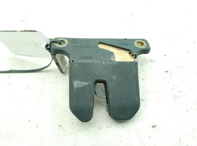 Fecho de tampa de porta-malas (de 3ª/5ª porta traseira) 3B5827505A VAG