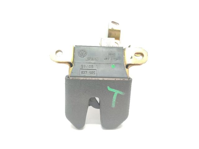 Fecho de tampa de porta-malas (de 3ª/5ª porta traseira) 3B5827505M VAG