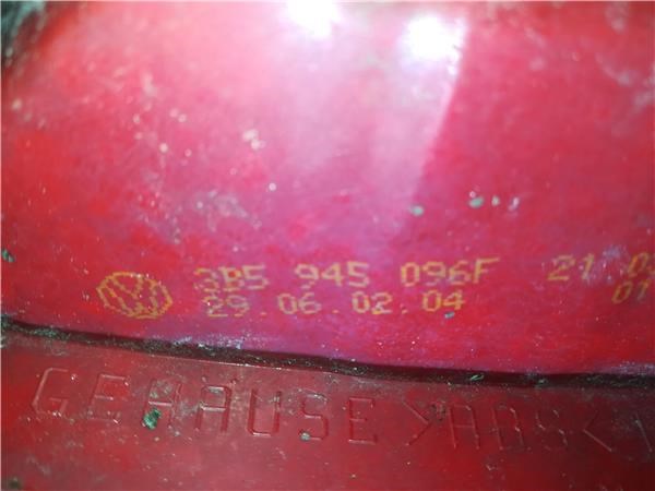 3B5945096 VAG Задний фонарь купить в Сумы