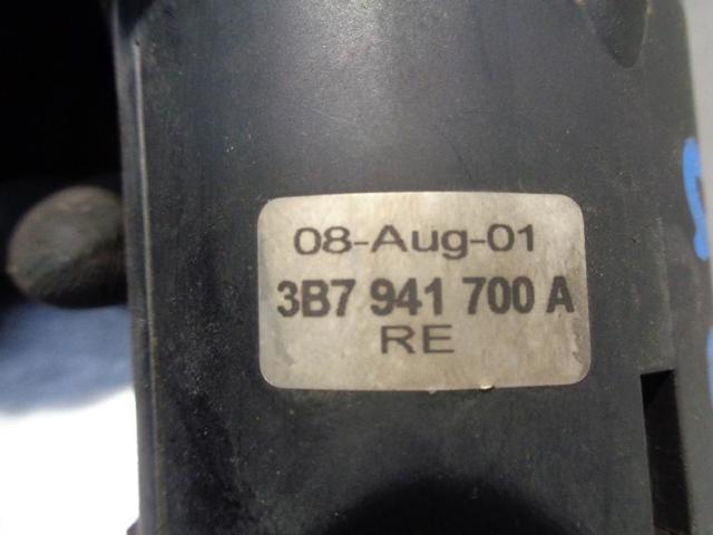 3B7941700 VAG Фара противотуманная правая купить в Сумы