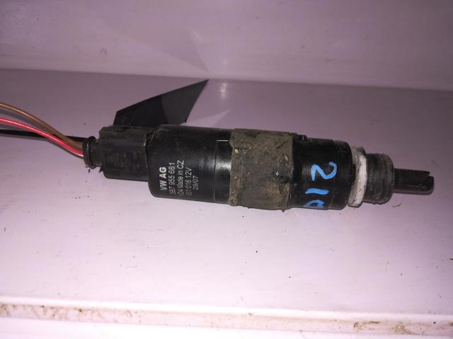 Bomba de lavadora de faróis 3B7955681