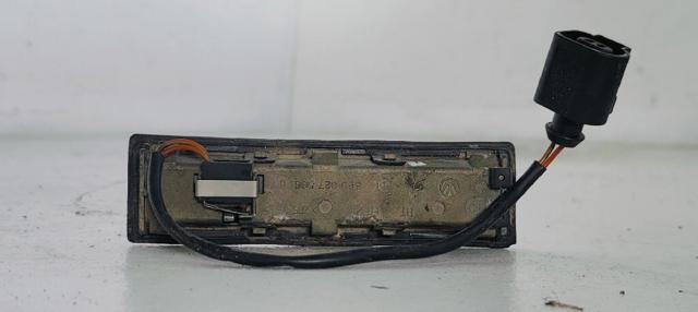 3B9827566B VAG Кнопка привода замка крышки багажника (двери 3/5-й (ляды) купить в Каменское
