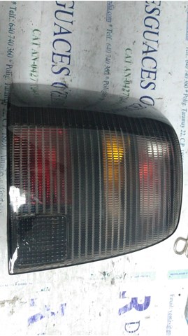 Luz traseira direita para volkswagen passat variante 1.9 tdi afn 3B9945257