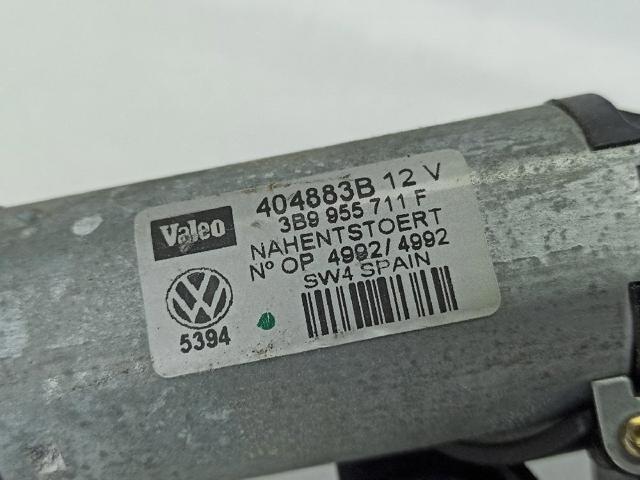 3B9955711F VAG Мотор стеклоочистителя заднего стекла купить в Чернигов