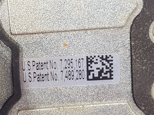3C0035507AA VAG