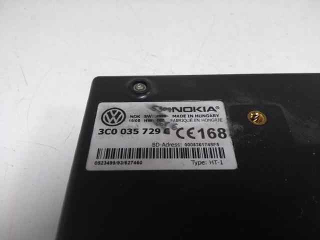 3C0035729C Блок управление Bluetooth купить Украина