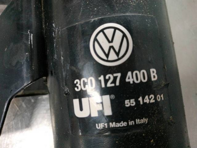 Caixa de filtro de combustível Audi A3 8P1