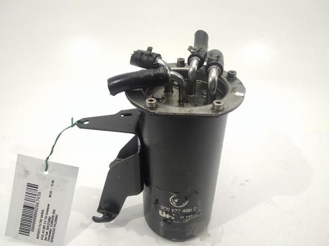 Caixa de filtro de combustível 3C0127400C VAG/Audi
