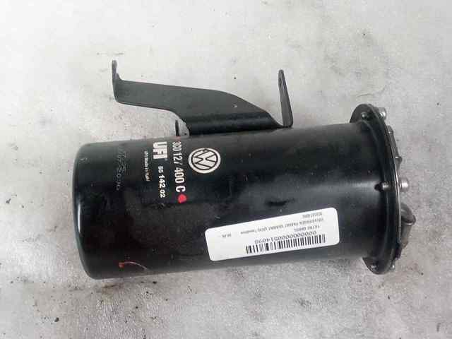 Caixa de filtro de combustível 3C0127400C VAG