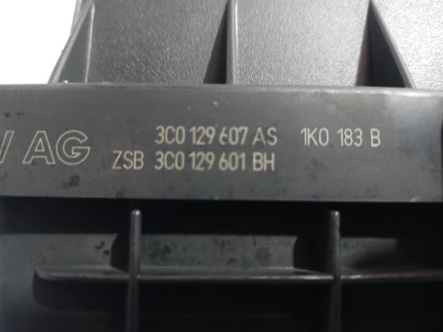 Caixa de filtro de ar Volkswagen Tiguan 1 5N1, 5N2