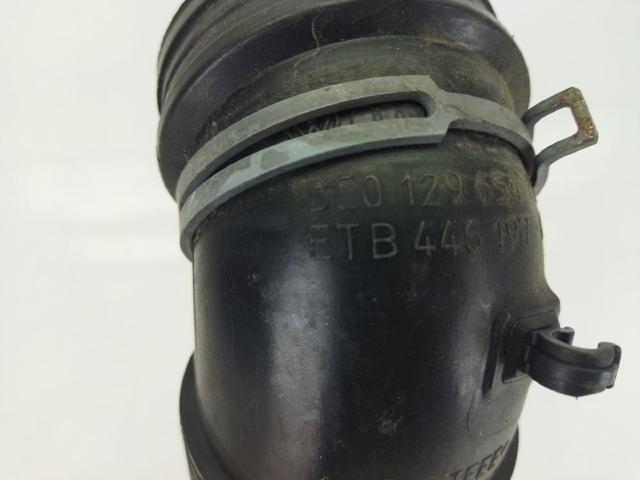 Cano derivado de ar do medidor de consumo do ar Audi A3 8P1