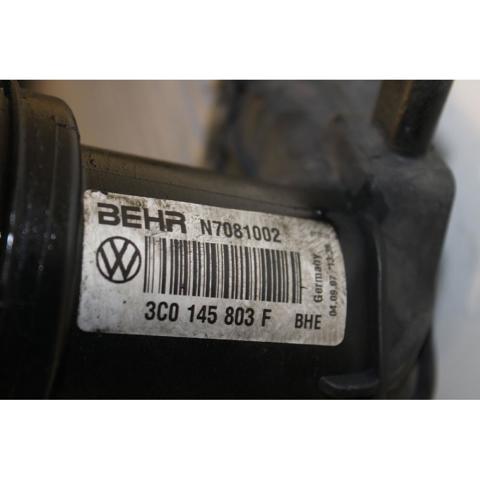 3C0145803F VAG Радиатор интеркуллера купить в Ровно