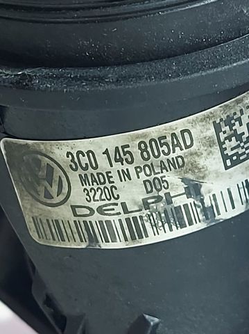 3C0145805AD Радиатор интеркуллера купить Одесса