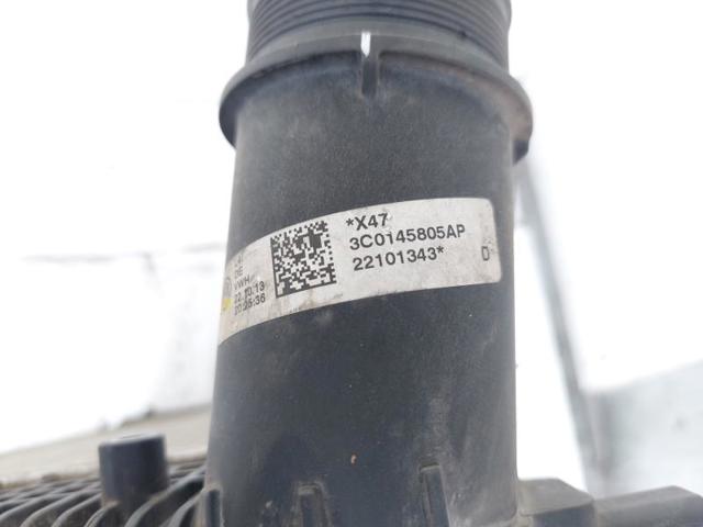 VAG 3C0145805AP Интеркулер в наличии Хмельницкий