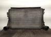 Radiador de intercooler 3C0145805P VAG