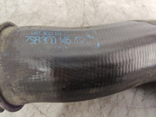 3C0145832D VAG Патрубок интеркулера купить в Черновцы