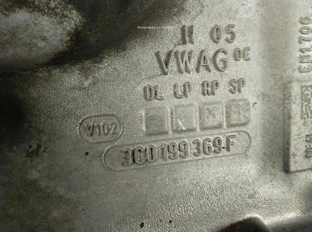 VAG 3C0199313Q Балка передней подвески (подрамник) в наличии Каменское