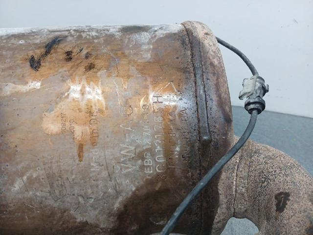 3C0254702HX Передняя часть глушителя купить Львов