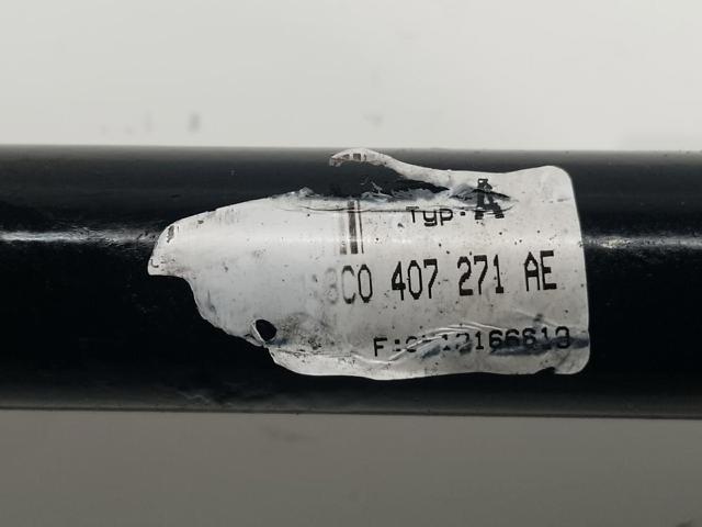 3C0407271AE VAG Полуось (привод) передняя левая купить в Харьков