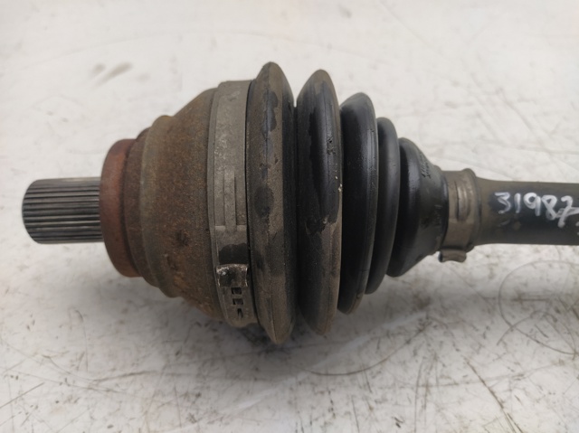 3C0407451FX Левая полуось купить Полтава