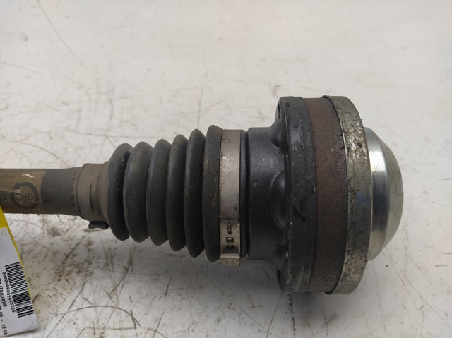 VAG 3C0407451FX Полуось (привод) передняя левая в наличии Одесса