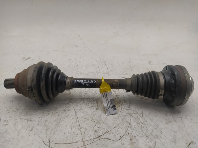 3C0407451FX VAG Полуось (привод) передняя левая купить в Сумы