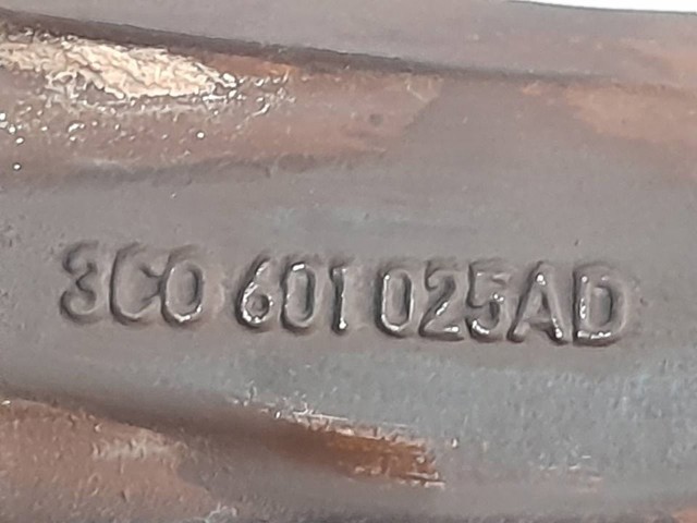 3C0601025AD VAG Диски колесные литые (легкосплавные, титановые) купить в Каменское