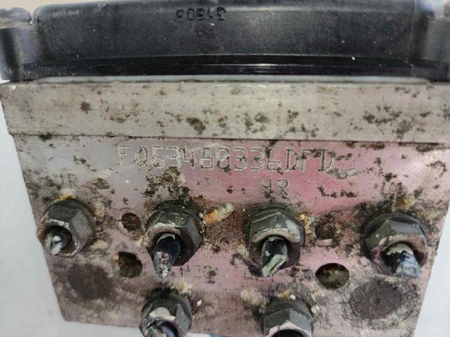 Unidade hidráulico de controlo ABS Volkswagen Passat 3C2