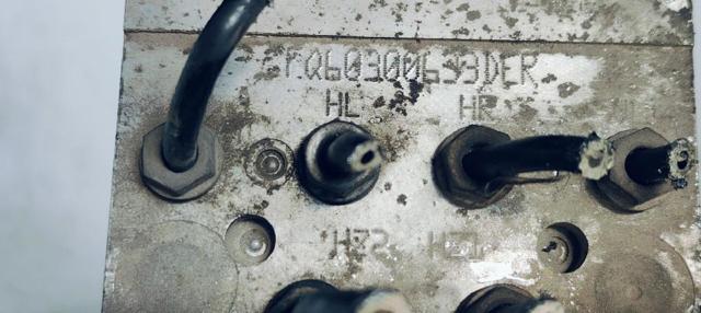 Unidade hidráulico de controlo ABS Volkswagen Passat 3C2