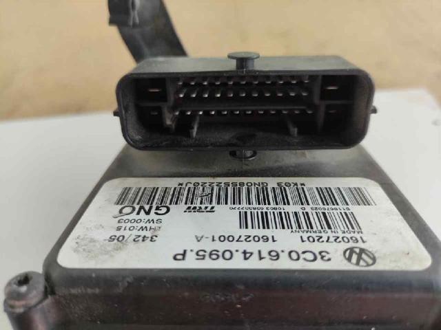 Unidade hidráulico de controlo ABS Volkswagen Passat 3C2